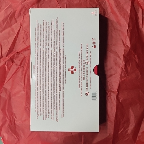 Jeffree star New blood sugar eyeshadow palette - Picture 7 of 7